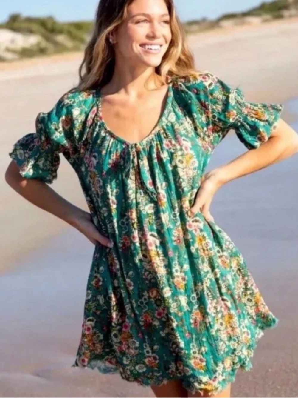NATURAL LIFE Sienna Dress